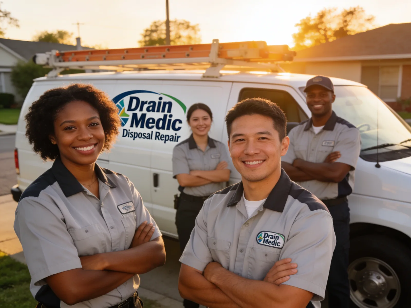 Garbage Disposal Repair company in Goshen, KY