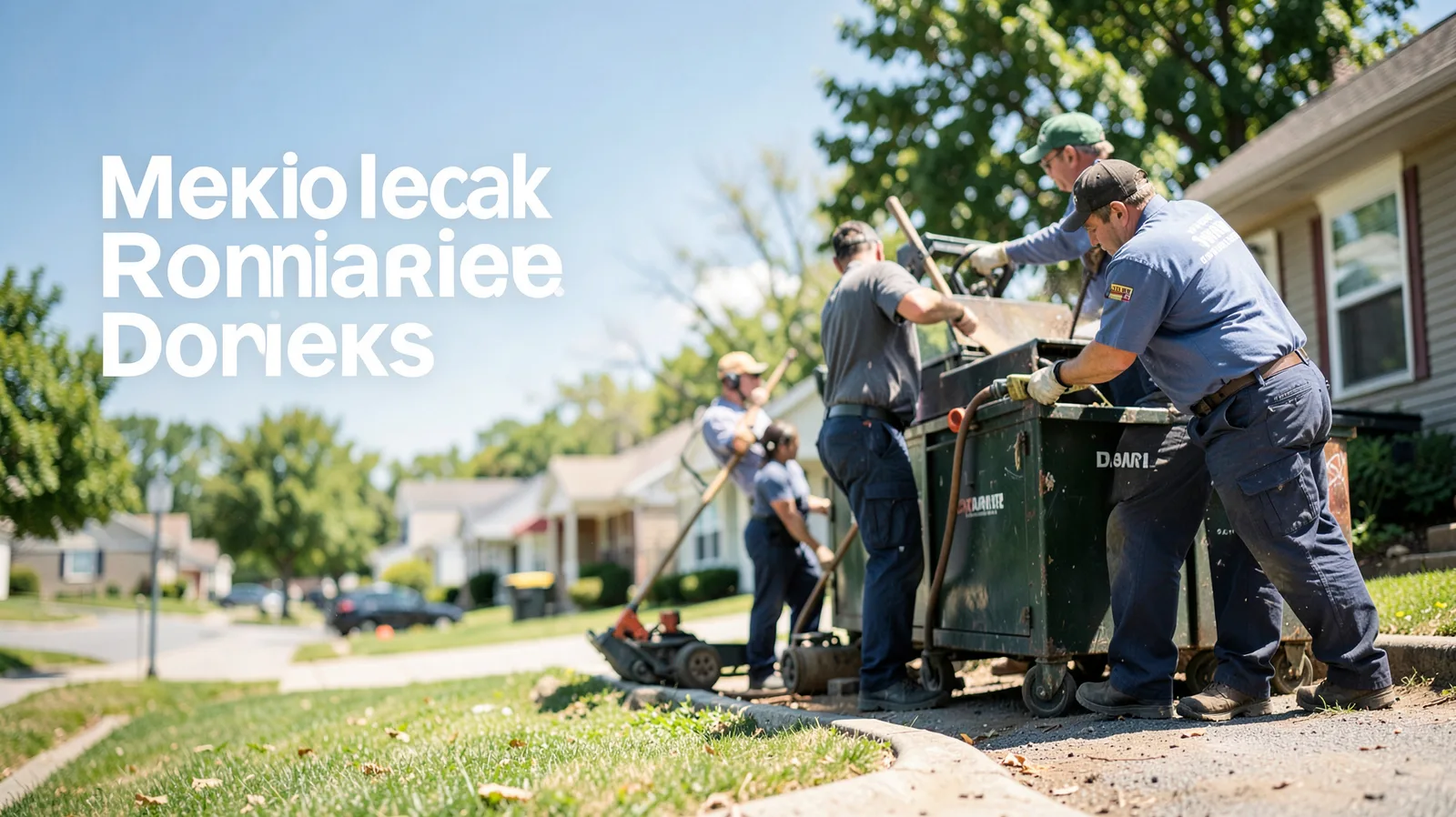 Garbage Disposal Repair in Goshen, KY near me